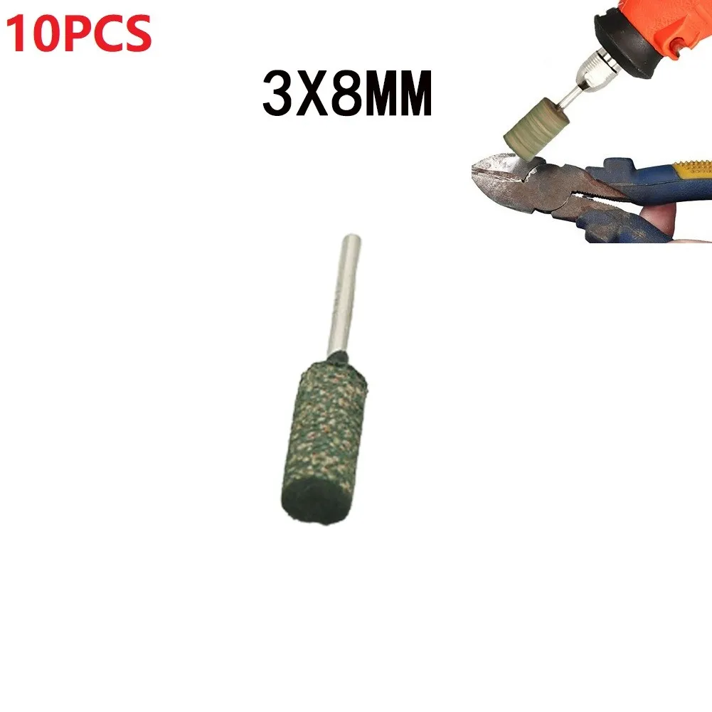 Metal Shank Rubber Polishing Burrs Point Bit Polishing Rotary Tools Rubber 1/8inch Shank High Quality
Metal Shank Rubber Polishing Burrs Point Bit Polishing Rotary Tools Rubber 1/8inch Shank High Quality