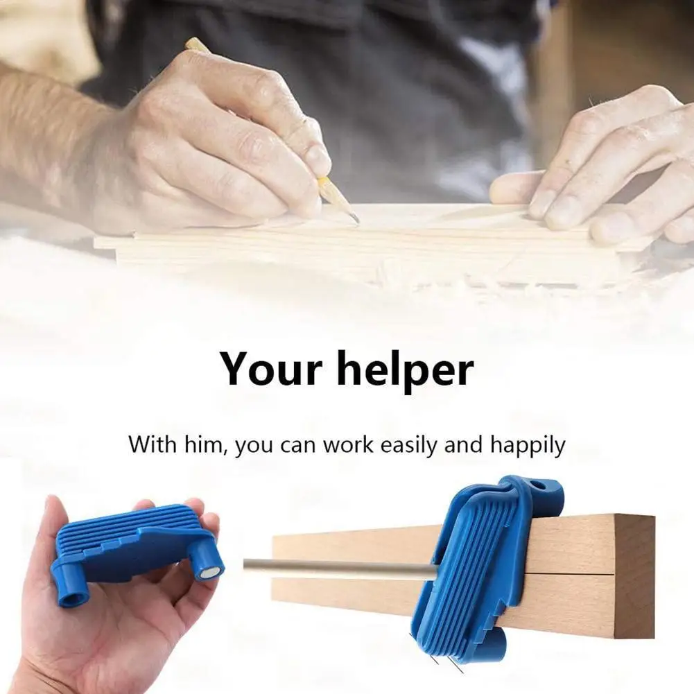 Multi-function Center Finder Scriber Carpentry Woodworking Woodworking Scriber Marking Gauge Tool Scriber Offset Line J2X4
Multi-function Center Finder Scriber Carpentry Woodworking Woodworking Scriber Marking Gauge Tool Scriber Offset Line J2X4