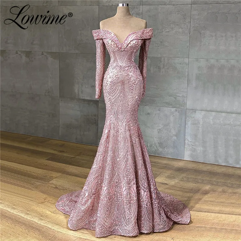 Glitter Mermaid Beaded Evening Dresses 2020 Off Shoulder Red Carpet Party Dress Long Celebrity Dress Vestido De Festa Prom Dress
Glitter Mermaid Beaded Evening Dresses 2020 Off Shoulder Red Carpet Party Dress Long Celebrity Dress Vestido De Festa Prom Dress