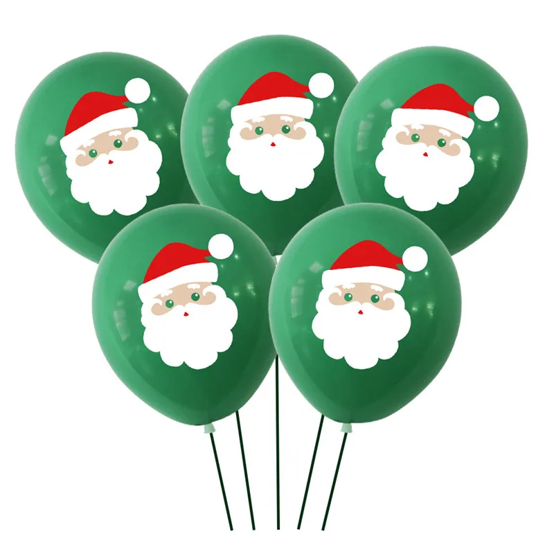 30pcs Christmas Party Decor Latex Balloon Santa Claus Christmas Tree Paper Banner Balloon Set Home Hotel Decoratio Birthday
30pcs Christmas Party Decor Latex Balloon Santa Claus Christmas Tree Paper Banner Balloon Set Home Hotel Decoratio Birthday
