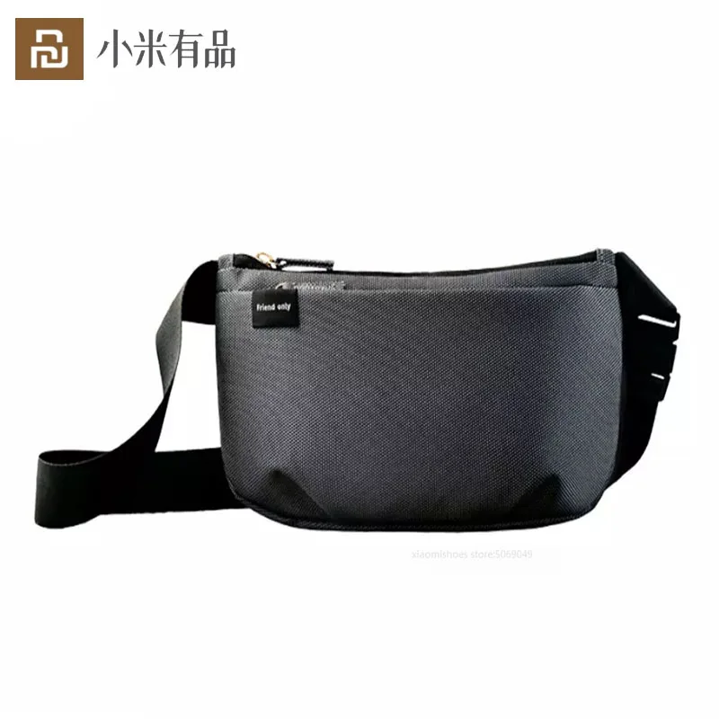 Hot Youpin FO Men Women Trendy Xiaomi Sport Waist Bag Chest Bag Backpack Light Portable Big Capity Lightweight For Outdoor Sport
Hot Youpin FO Men Women Trendy Xiaomi Sport Waist Bag Chest Bag Backpack Light Portable Big Capity Lightweight For Outdoor Sport