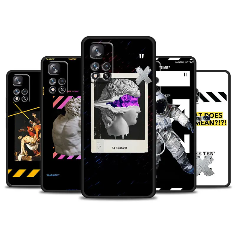 Of funny whithes black Shockproof Black Phone Case For Xiaomi Redmi Note 11 10 10S 9 9T 9S Pro Max 8T 8 7 6 5 4X Capa
Of funny whithes black Shockproof Black Phone Case For Xiaomi Redmi Note 11 10 10S 9 9T 9S Pro Max 8T 8 7 6 5 4X Capa