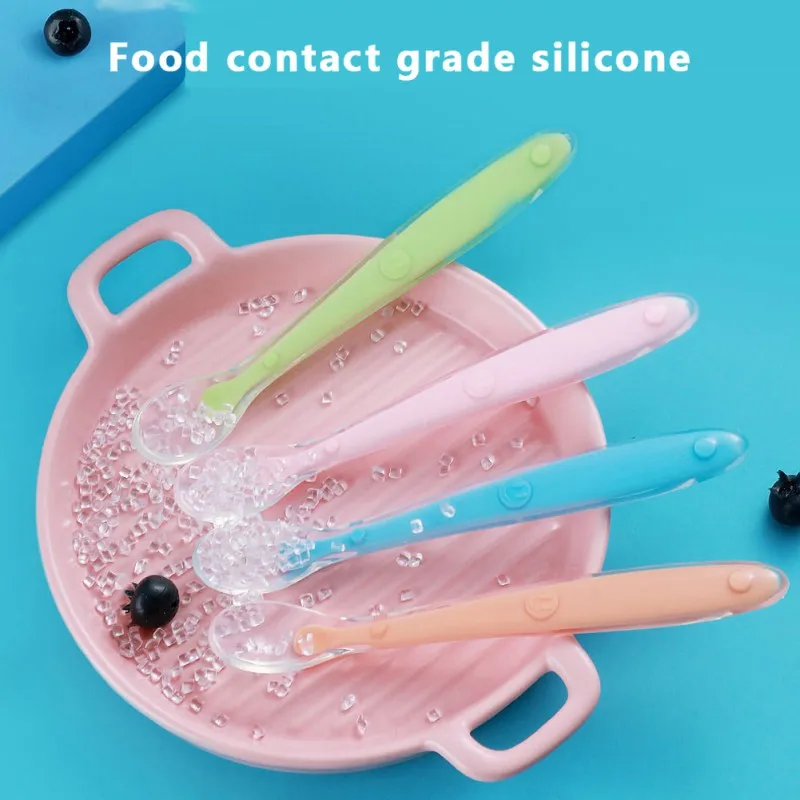 Популярные детские ложки, Детские Ложки для кормления детей на первом этапе, легко сгибаются десны, стимулируют самокормить, сверхъестеств...
Популярные детские ложки, Детские Ложки для кормления детей на первом этапе, легко сгибаются десны, стимулируют самокормить, сверхъестеств...