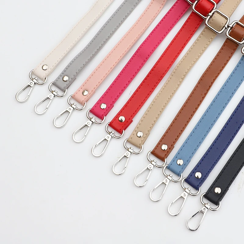 Fashion Double Layer PU Leather Adjustable Bag Belts Handbag DIY Handle Strap Buckle Shoulder Bag Accessories 138cm Long Belts
Fashion Double Layer PU Leather Adjustable Bag Belts Handbag DIY Handle Strap Buckle Shoulder Bag Accessories 138cm Long Belts