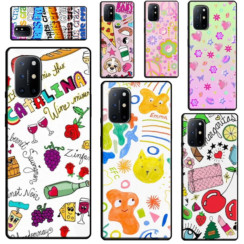 Забавный рисунок девчачьей девочки для Realme 9i 8i 8 9 Pro C3 C11 C15 C21 GT Neo 2 чехол для телефона для OnePlus 10 Pro Nord2 9R 8T
Забавный рисунок девчачьей девочки для Realme 9i 8i 8 9 Pro C3 C11 C15 C21 GT Neo 2 чехол для телефона для OnePlus 10 Pro Nord2 9R 8T
