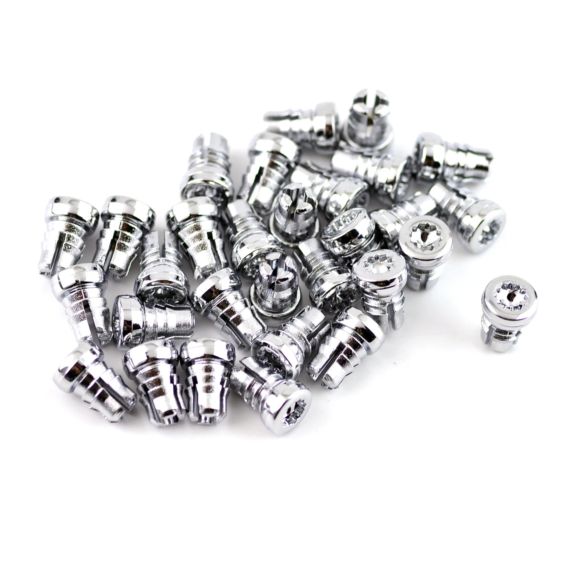 100pcs Universal Wheel Rivets Nuts ABS Alloy Studs Rims Lip Chrome Silver ZSD013
100pcs Universal Wheel Rivets Nuts ABS Alloy Studs Rims Lip Chrome Silver ZSD013
