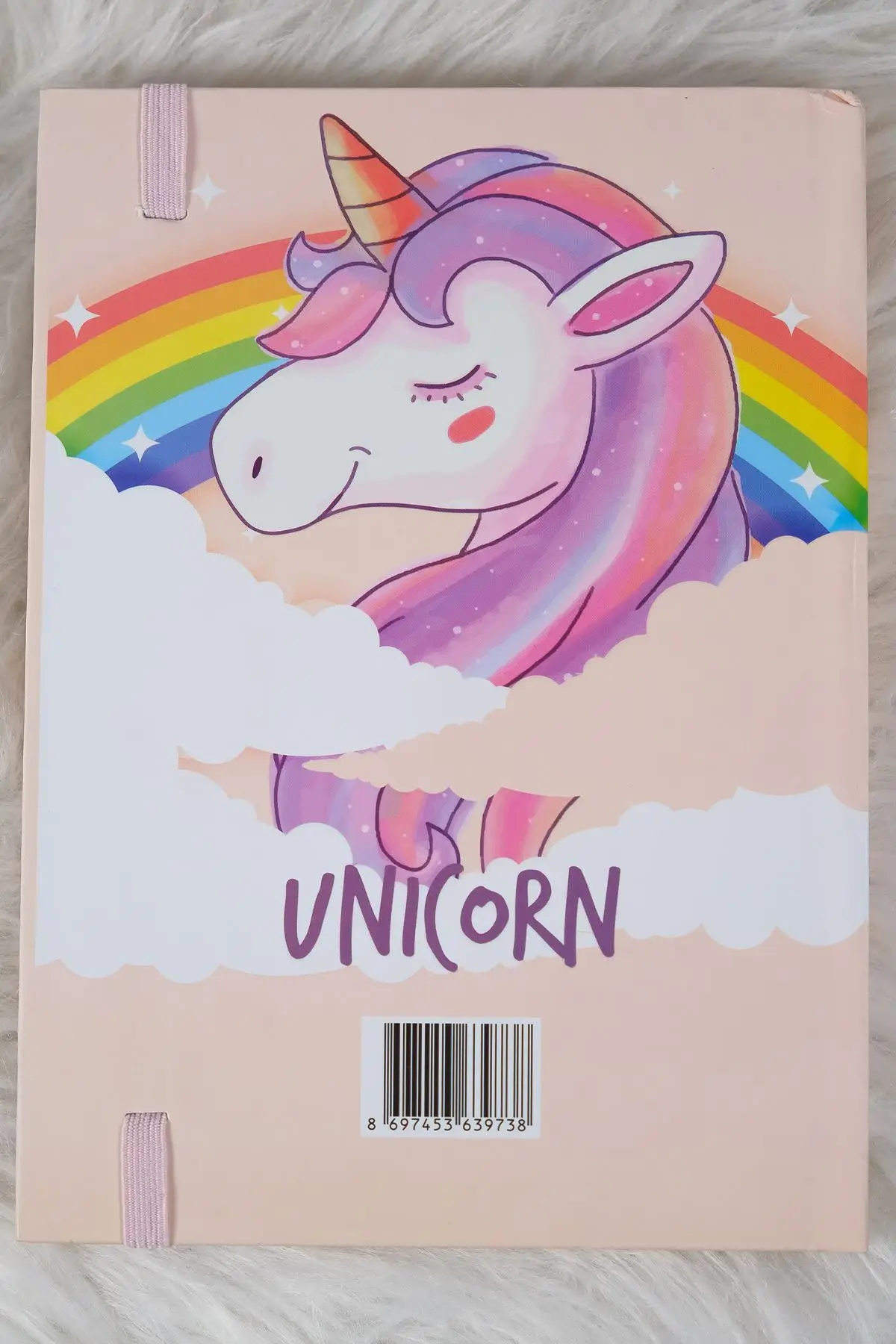 Printed Notebook
Printed Notebook