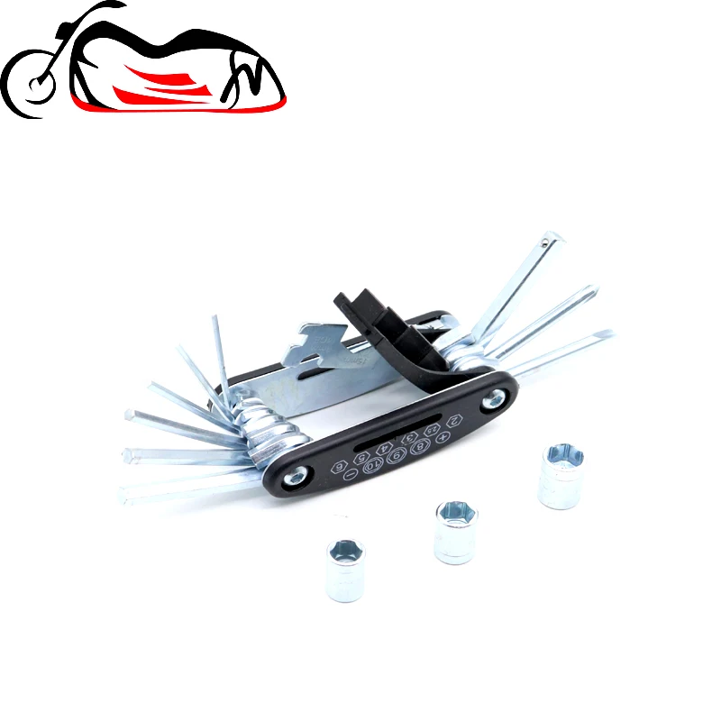 Multi tool allen hex motor fix MTB Mountain cycle wrench Motorcycle multipurpose Screwdriver kit spoke repair multitool
Multi tool allen hex motor fix MTB Mountain cycle wrench Motorcycle multipurpose Screwdriver kit spoke repair multitool