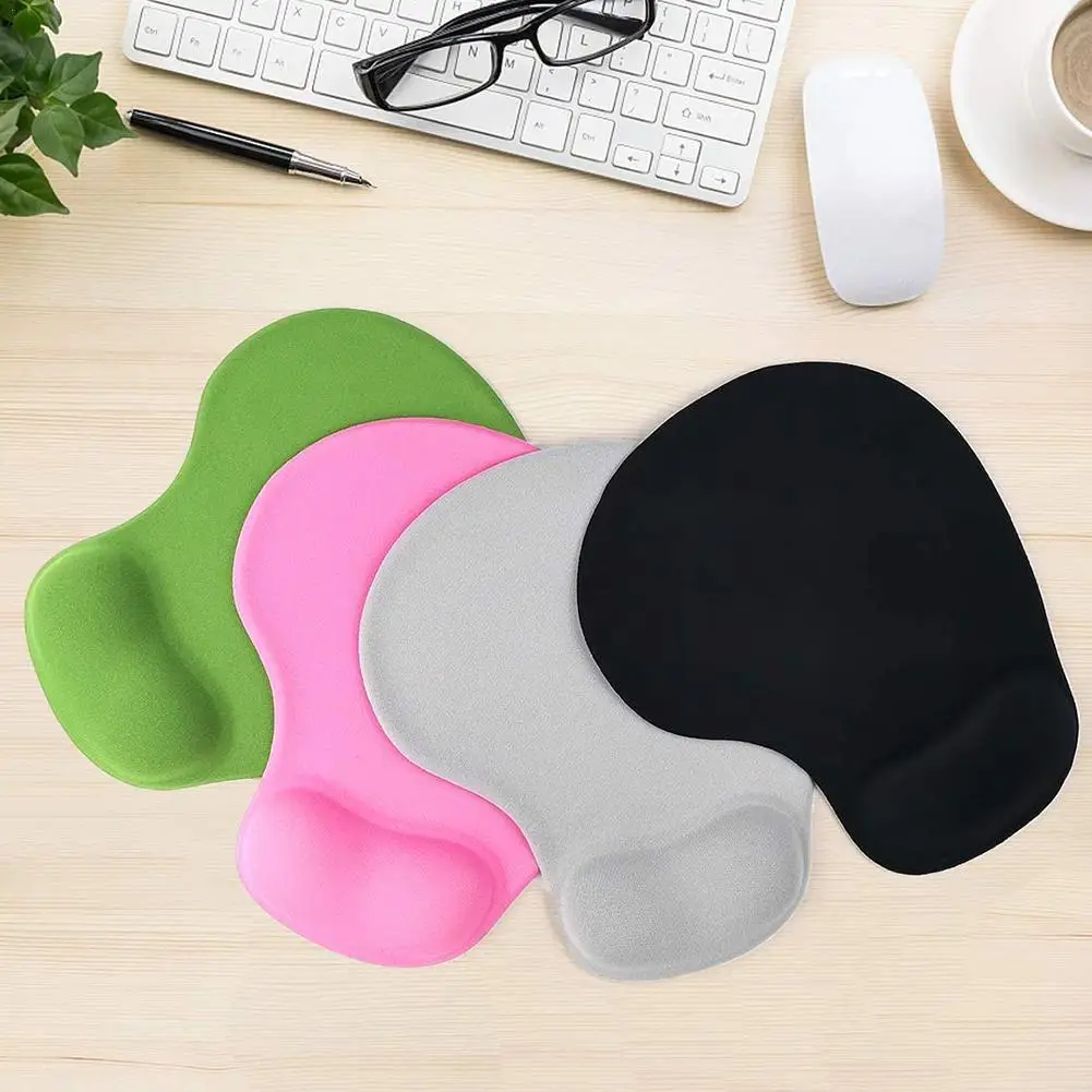 Thicken Mouse Pad Support Wrist Comfort Mouse Pad Mat Mice Mousepad Mat For Game Computer PC Laptop Desk Pads Wristband Support
Thicken Mouse Pad Support Wrist Comfort Mouse Pad Mat Mice Mousepad Mat For Game Computer PC Laptop Desk Pads Wristband Support