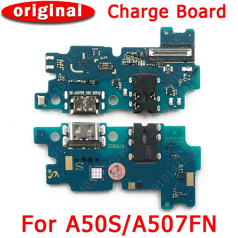 Оригинальный зарядный порт для Samsung Galaxy A50s USB зарядная плата для A507 PCB док-разъем гибкий кабель запасные части
Оригинальный зарядный порт для Samsung Galaxy A50s USB зарядная плата для A507 PCB док-разъем гибкий кабель запасные части