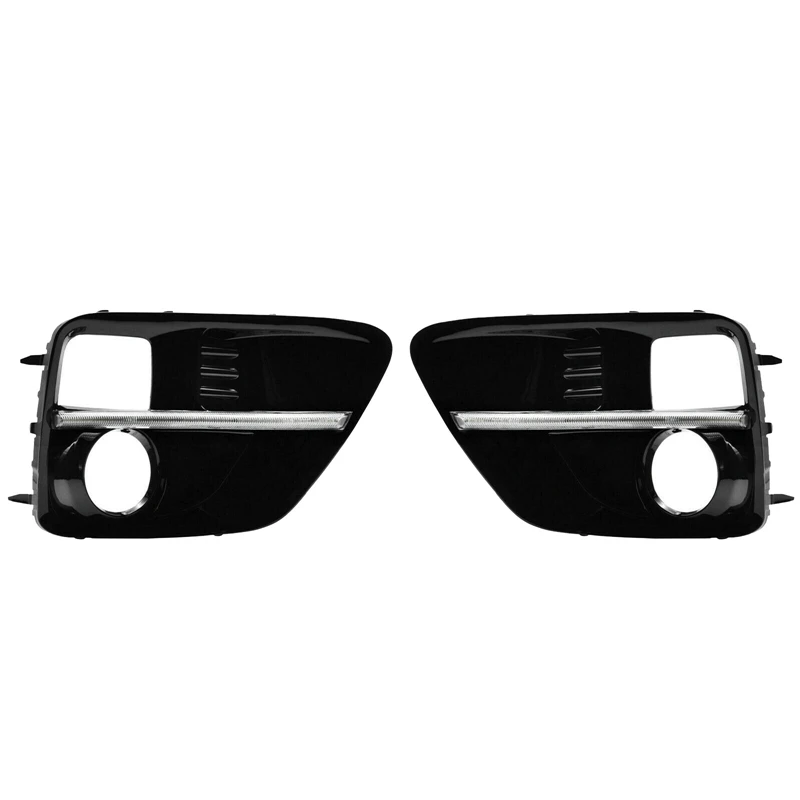 for 2015-2017 Subaru WRX STI LED DRL Bumper Driving Turn Signal Light Daytime Running Light Fog Light Bezels/Cover
for 2015-2017 Subaru WRX STI LED DRL Bumper Driving Turn Signal Light Daytime Running Light Fog Light Bezels/Cover