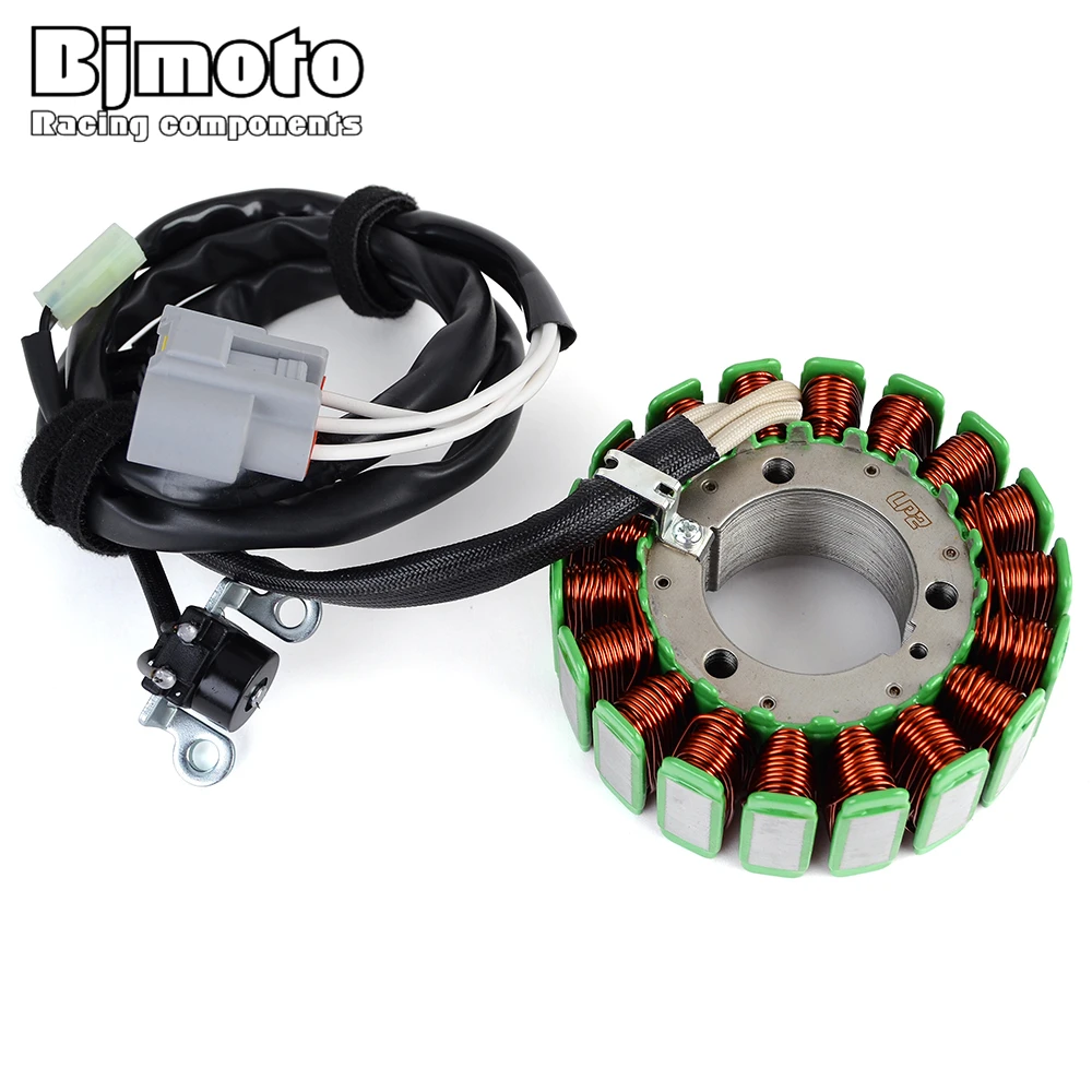 Motorcycle Stator Coil for Yamaha MT09 FJ09 XSR900 FZ09 Tracer 900 GT 900GT MTN850 MTM850 MT-09 FZ-09 FZ MT 09 1RC-81410-00
Motorcycle Stator Coil for Yamaha MT09 FJ09 XSR900 FZ09 Tracer 900 GT 900GT MTN850 MTM850 MT-09 FZ-09 FZ MT 09 1RC-81410-00