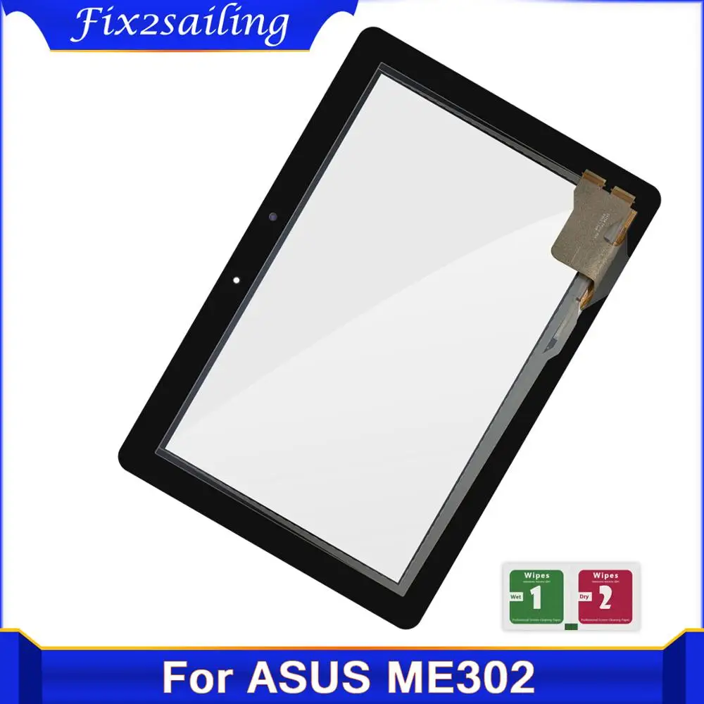 

NEW Touch For ASUS MeMO Pad FHD 10 ME302 ME302C ME302KL K005 K00A 5425N FPC-1 Touch Screen Digitizer Glass Sensor Tablet Pc .