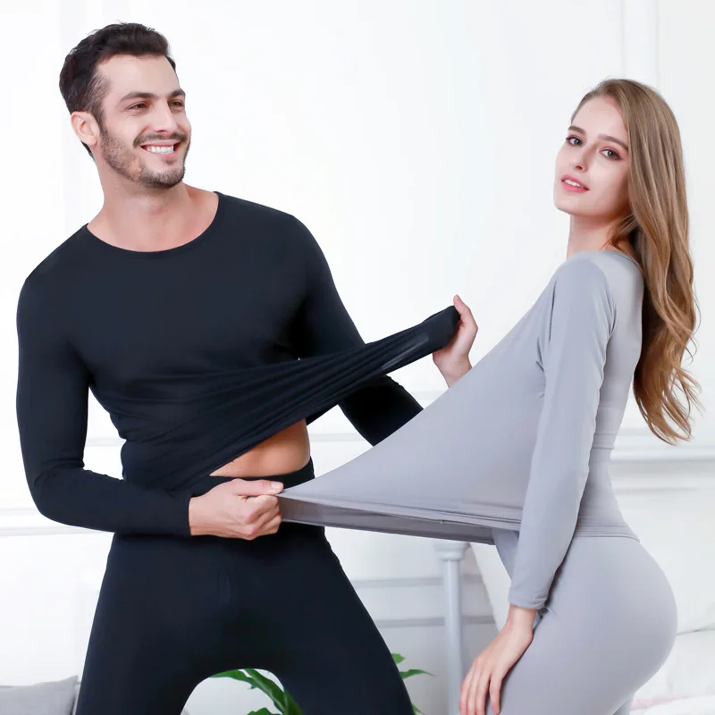 2020 Autumn winter men's and women's thin milk beauty skin clothes women's large size bottoming couple thermal underwear BNNY02
2020 Autumn winter men's and women's thin milk beauty skin clothes women's large size bottoming couple thermal underwear BNNY02