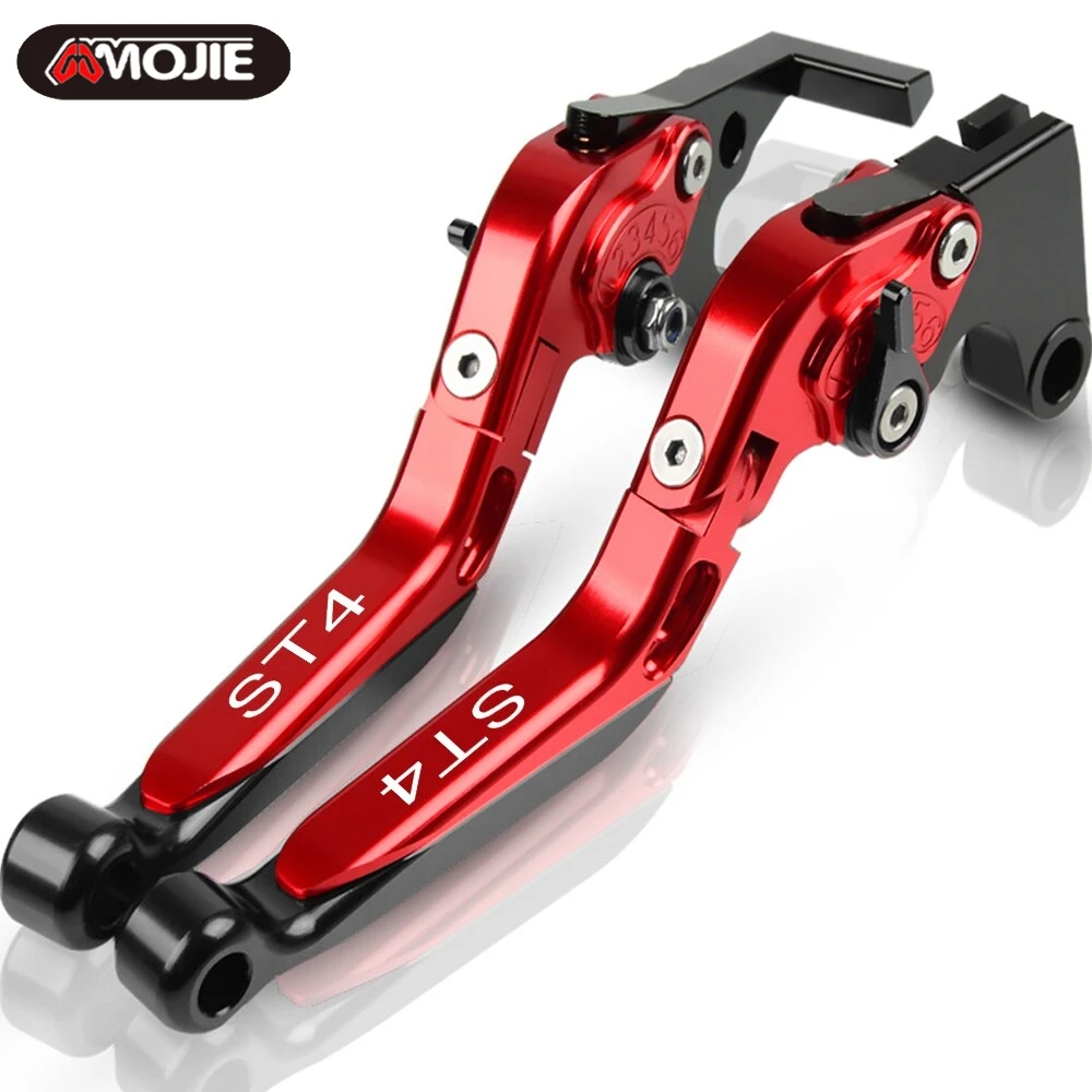 Motorcycle Accessories handbrake Folding Extendable CNC Moto Adjustable Clutch Brake Levers For ducati ST4 S ABS 2004 2005 2006
Motorcycle Accessories handbrake Folding Extendable CNC Moto Adjustable Clutch Brake Levers For ducati ST4 S ABS 2004 2005 2006