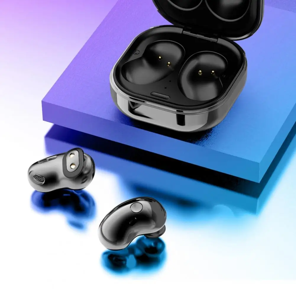 S6 Bluetooth наушники-вкладыши, мини-гарнитура, спортивные наушники HiFi с шумоподавлением
S6 Bluetooth наушники-вкладыши, мини-гарнитура, спортивные наушники HiFi с шумоподавлением