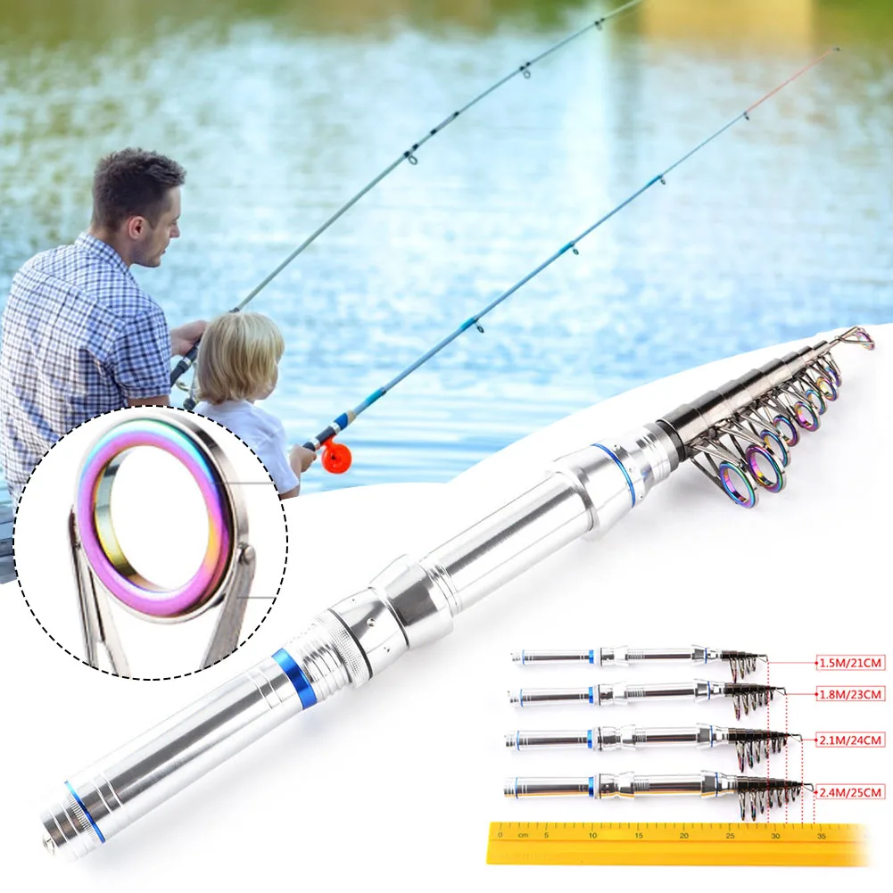 Carbon Telescopic Fishing Pole Long Cast Fishing Rod Lightweight Portable Retractable Fishing Pole Sea Beach Ocean
Carbon Telescopic Fishing Pole Long Cast Fishing Rod Lightweight Portable Retractable Fishing Pole Sea Beach Ocean