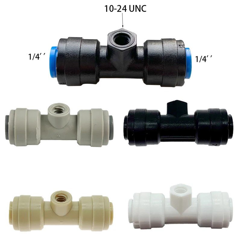 Low Pressure Misting System Low Pressure Fogging Kits 1/4" Slip-Lok Fog Nozzle Fittings for Misting Cooling System
Low Pressure Misting System Low Pressure Fogging Kits 1/4" Slip-Lok Fog Nozzle Fittings for Misting Cooling System