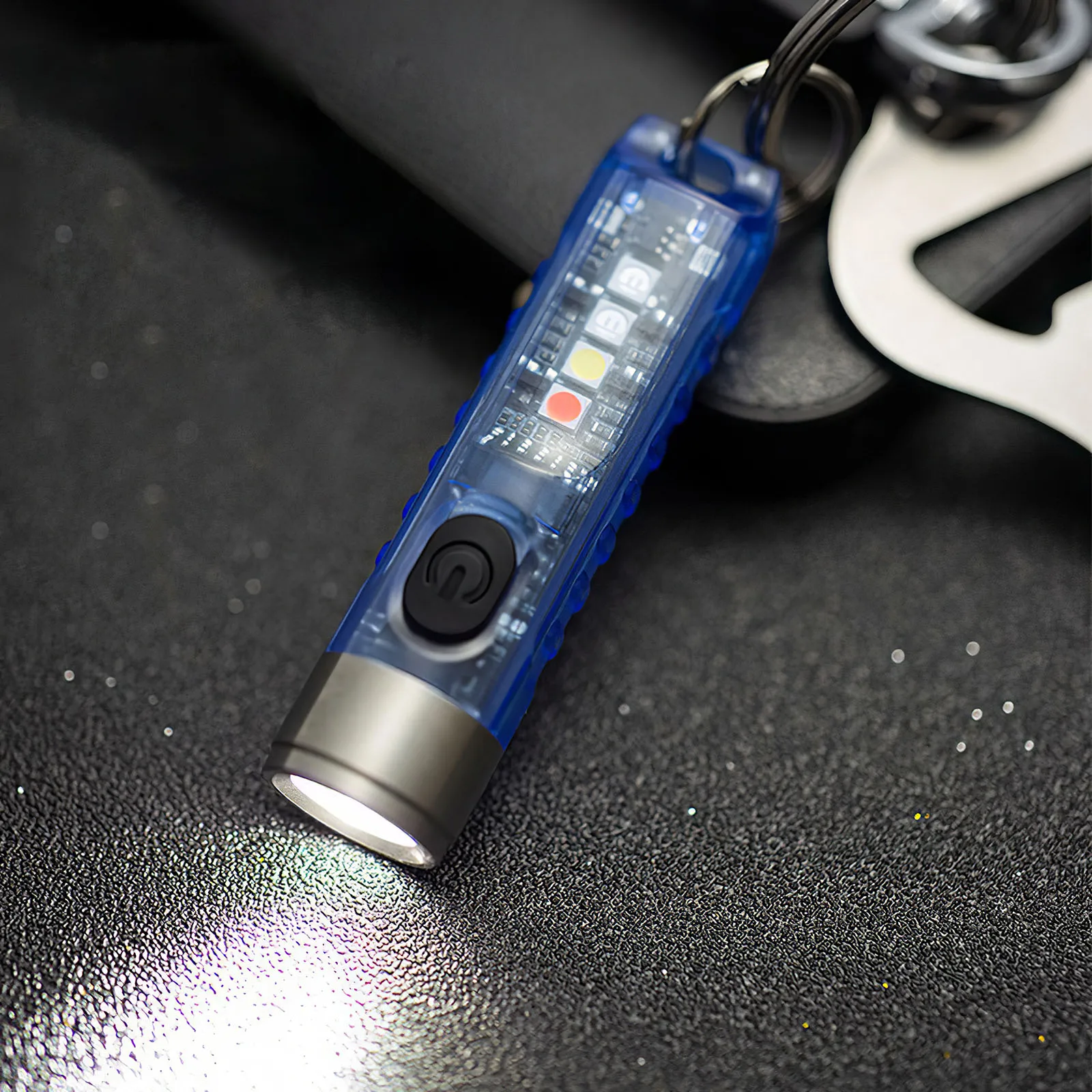 USB Charging Strong Light Flashlight Waterproof Outdoor Glare Flashlight Small LED Side Light Hanging Ring Press Switch Control
USB Charging Strong Light Flashlight Waterproof Outdoor Glare Flashlight Small LED Side Light Hanging Ring Press Switch Control