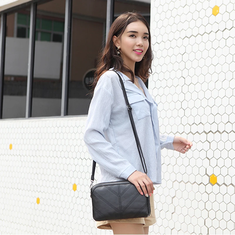 2020 Summer Fashion Women Bag Leather Handbags PU Shoulder Bag Small Flap Crossbody Bags for Women Messenger Bags
2020 Summer Fashion Women Bag Leather Handbags PU Shoulder Bag Small Flap Crossbody Bags for Women Messenger Bags