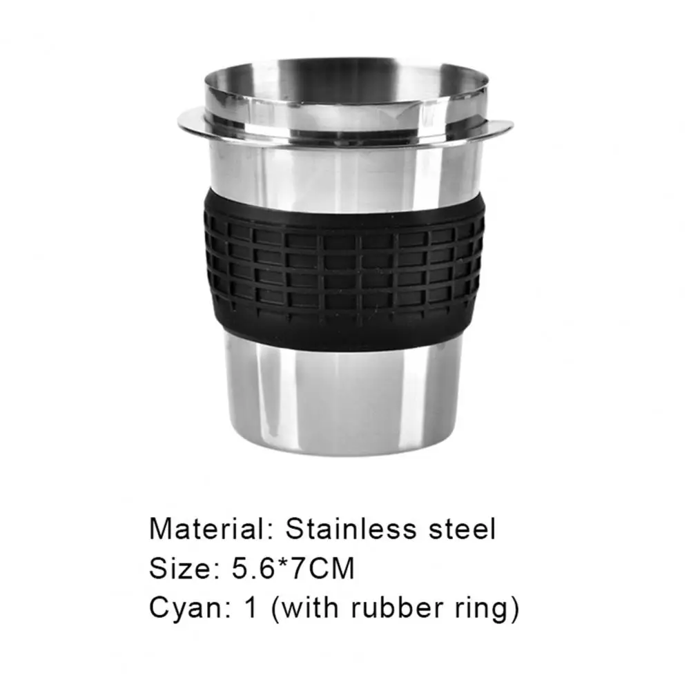 Coffee Powder Feeder Convenient Corrosion-resistant Portable Coffee Dosing Cup Powder Feeder for Coffee Store sturdy and durable
Coffee Powder Feeder Convenient Corrosion-resistant Portable Coffee Dosing Cup Powder Feeder for Coffee Store sturdy and durable