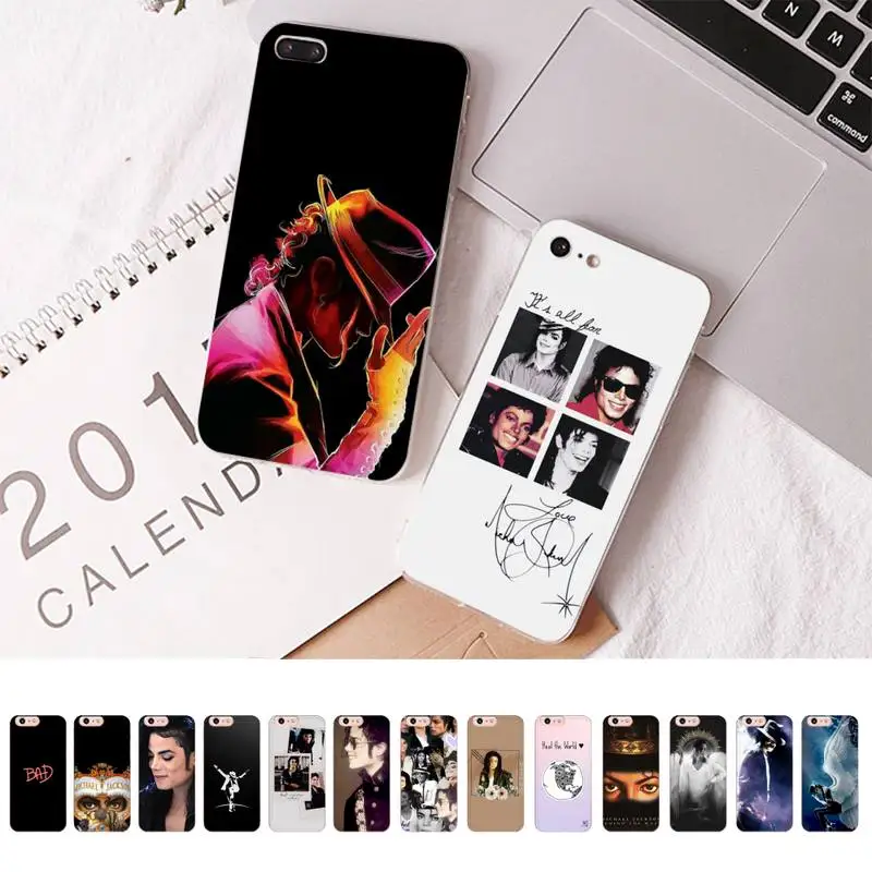 Michael Jackson Fashion Phone Case for iPhone 13 11 12 pro XS MAX 8 7 6 6S Plus X 5S SE 2020 XR cover
Michael Jackson Fashion Phone Case for iPhone 13 11 12 pro XS MAX 8 7 6 6S Plus X 5S SE 2020 XR cover