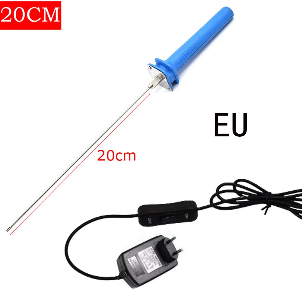 Foam Cutter Pen 110V-240V 5/10/15/20/25CM Electric Foam Polystyrene Cutting Machine Portable Styrofoam Cutting Tool DIY Cutting
Foam Cutter Pen 110V-240V 5/10/15/20/25CM Electric Foam Polystyrene Cutting Machine Portable Styrofoam Cutting Tool DIY Cutting