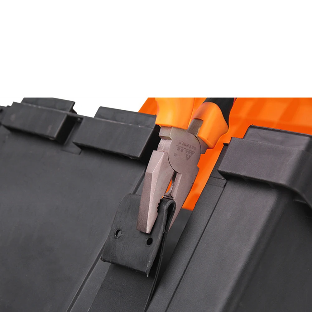 Large Size Portable Plastic Hardware Toolbox Household Multifunction Maintenance Toolbox Car Storage Box Anti-fall Box Tool Case
Large Size Portable Plastic Hardware Toolbox Household Multifunction Maintenance Toolbox Car Storage Box Anti-fall Box Tool Case