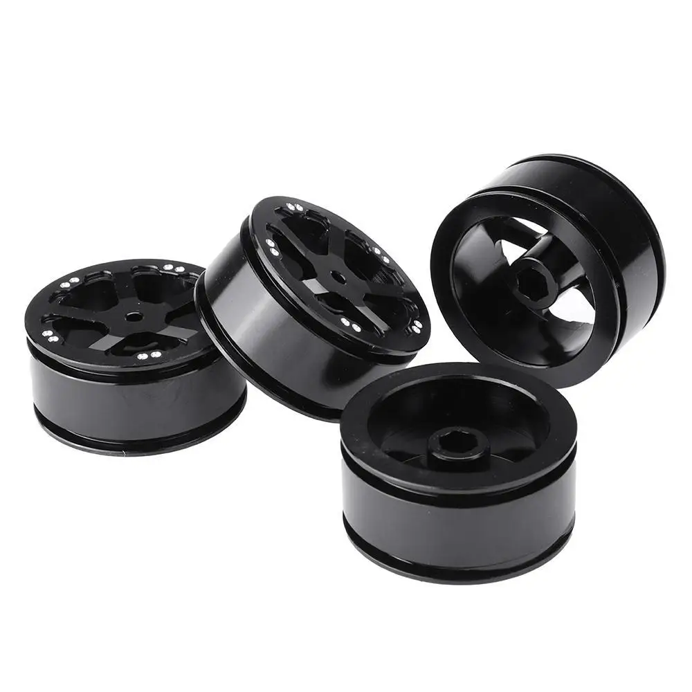 4PCS WPL Upgraded Aluminum Wheel Hub for B1 B16 B24 B36 C14 C24 1/16 Rc Car Parts
4PCS WPL Upgraded Aluminum Wheel Hub for B1 B16 B24 B36 C14 C24 1/16 Rc Car Parts