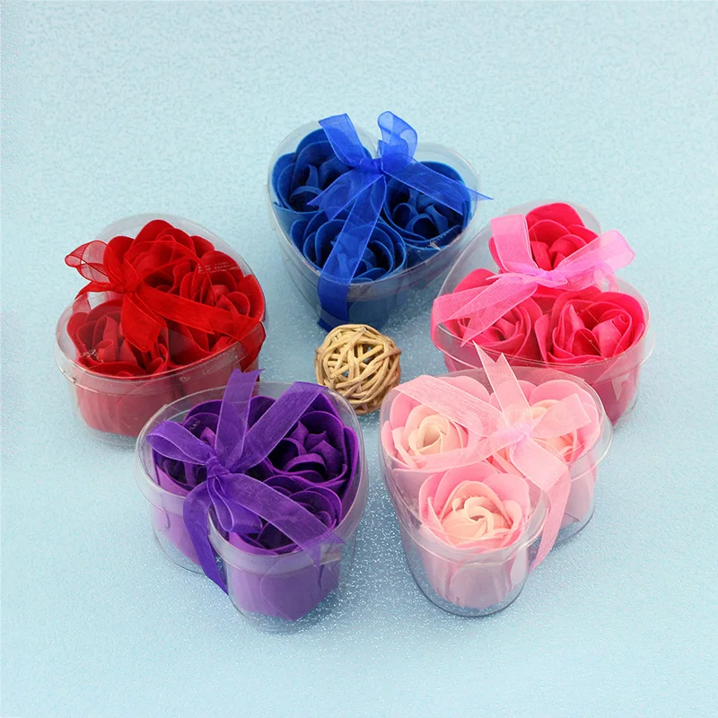 Soap Rose Artificial Flower Girl Friend Valentine's Day Gift Anniversary Flower Fake Rose Soap Flower Wedding Party Decoration
Soap Rose Artificial Flower Girl Friend Valentine's Day Gift Anniversary Flower Fake Rose Soap Flower Wedding Party Decoration