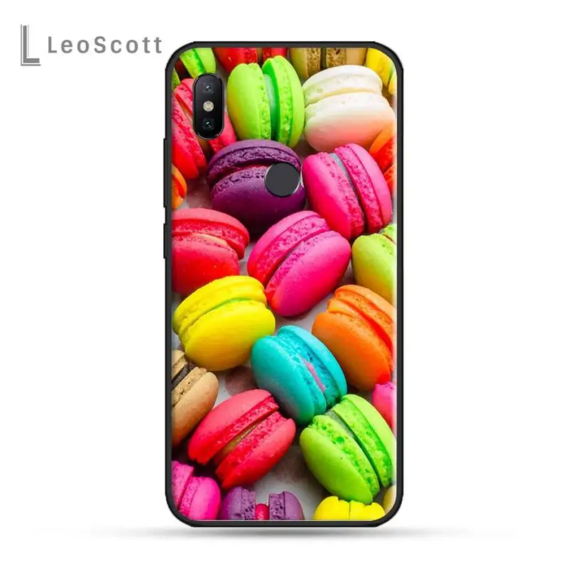 Dessert ice cream Macaron Food Phone Case For Xiaomi Redmi 4x 5 plus 6A 7 7A 8 mi8 8lite 9 note 4 5 7 8 pro
Dessert ice cream Macaron Food Phone Case For Xiaomi Redmi 4x 5 plus 6A 7 7A 8 mi8 8lite 9 note 4 5 7 8 pro