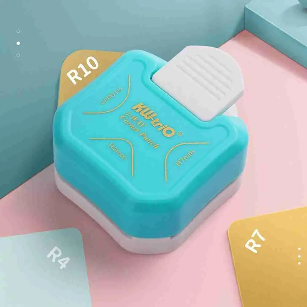 Round Corner Cutter Paper Cutter Mini Portable Corner Rounder Punch Lightweight Trimmer Cutter For Card Photo Stamps Invitations
Round Corner Cutter Paper Cutter Mini Portable Corner Rounder Punch Lightweight Trimmer Cutter For Card Photo Stamps Invitations