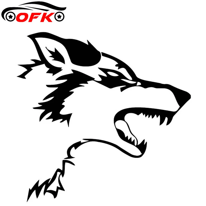 car accessories Angry Wolf Car Sticker Vinyl Decal Decor Bumper Accessories 16.8CM*16.5CM
car accessories Angry Wolf Car Sticker Vinyl Decal Decor Bumper Accessories 16.8CM*16.5CM