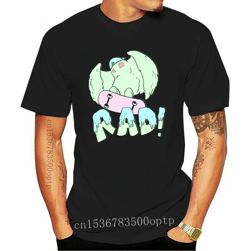 Новинка 2021, футболка с надписью Rad Dude With A Bad 'view, Mothman, в эстетике Cryptid 90s, Pastel
Новинка 2021, футболка с надписью Rad Dude With A Bad 'view, Mothman, в эстетике Cryptid 90s, Pastel