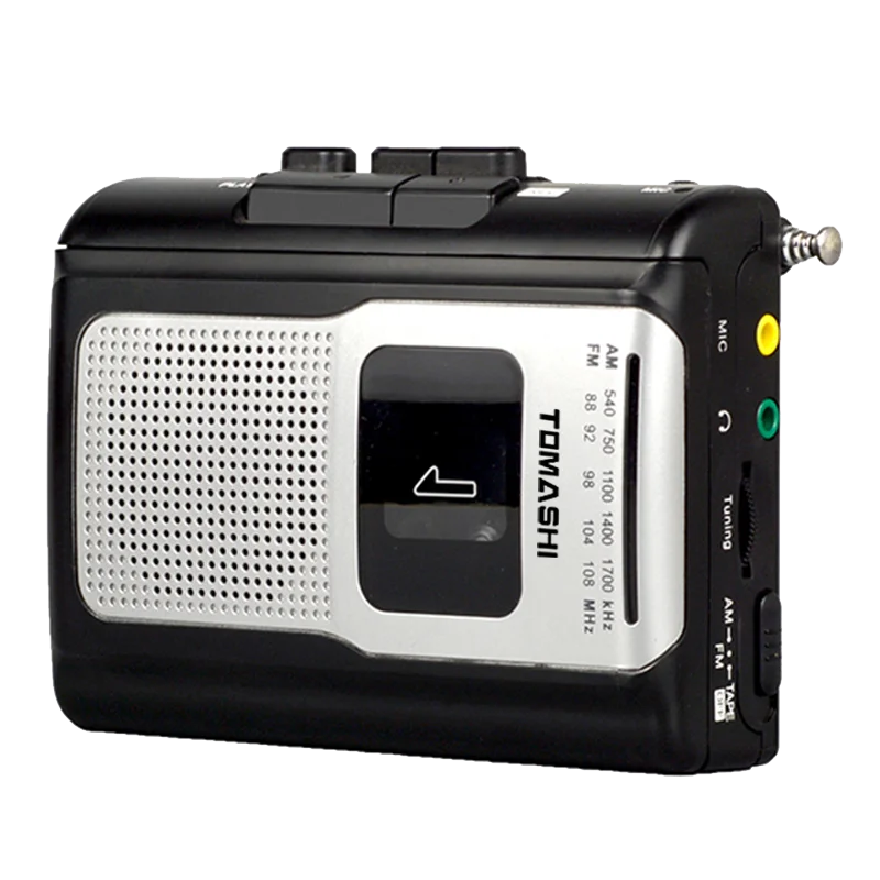 Плейер TOMASHI, магнитофон, FM AM-радио Walkman-Built-in динамик, музыка, новости для пожилых людей, преподавание, студент, изучение языка для детей
Плейер TOMASHI, магнитофон, FM AM-радио Walkman-Built-in динамик, музыка, новости для пожилых людей, преподавание, студент, изучение языка для детей