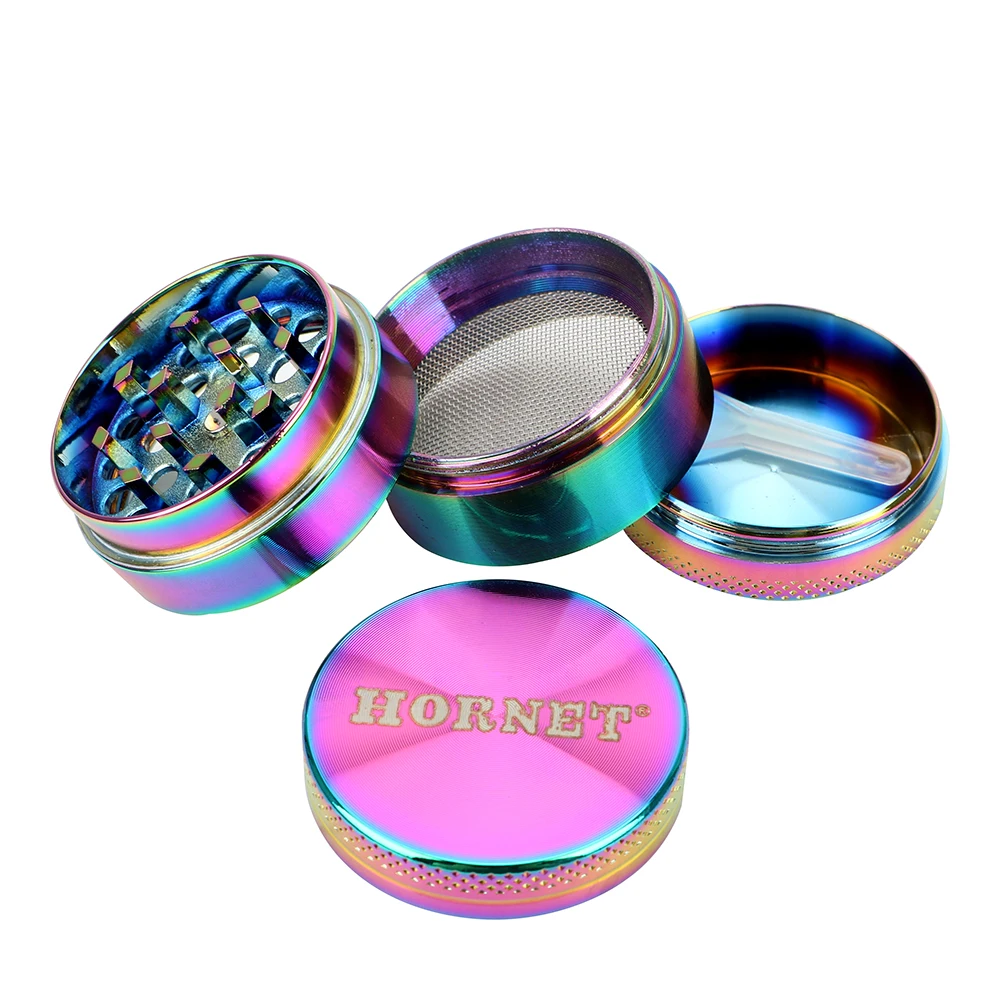40mm 4-layer Zinc Alloy Tobacco Grinder Rainbow Smoking Pipe Accessories Hand Muller Spice Weed Cutter
40mm 4-layer Zinc Alloy Tobacco Grinder Rainbow Smoking Pipe Accessories Hand Muller Spice Weed Cutter