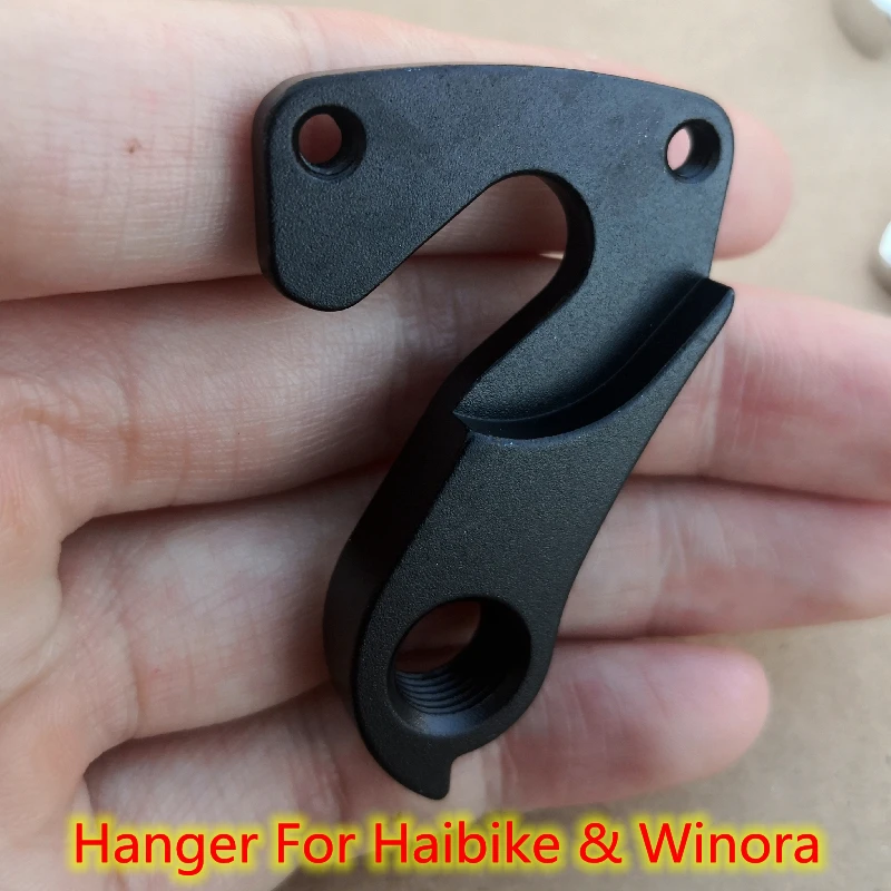 1pc Bicycle Gear derailleur hanger frame For bmc CONWAY MS Haibike DO-A107 XLC Winora ZAP Talparo Domingo Flitzer MECH dropout
1pc Bicycle Gear derailleur hanger frame For bmc CONWAY MS Haibike DO-A107 XLC Winora ZAP Talparo Domingo Flitzer MECH dropout