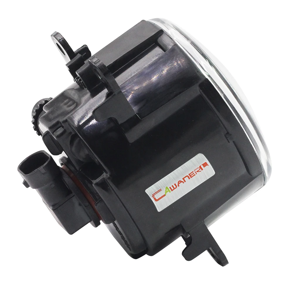 Cawanerl 2 шт. H11 100W Противотуманные фары Дневные Фары Светильник DRL галогеновая лампа