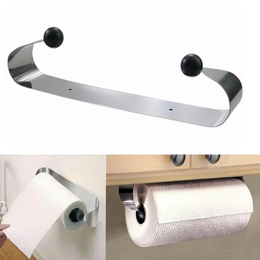 Steel Long Roll Paper Suction Cup Rack Wall Holder Holder Roll Shelf Storage Towel Paper Rack Toilet Mounted P2R8
Steel Long Roll Paper Suction Cup Rack Wall Holder Holder Roll Shelf Storage Towel Paper Rack Toilet Mounted P2R8