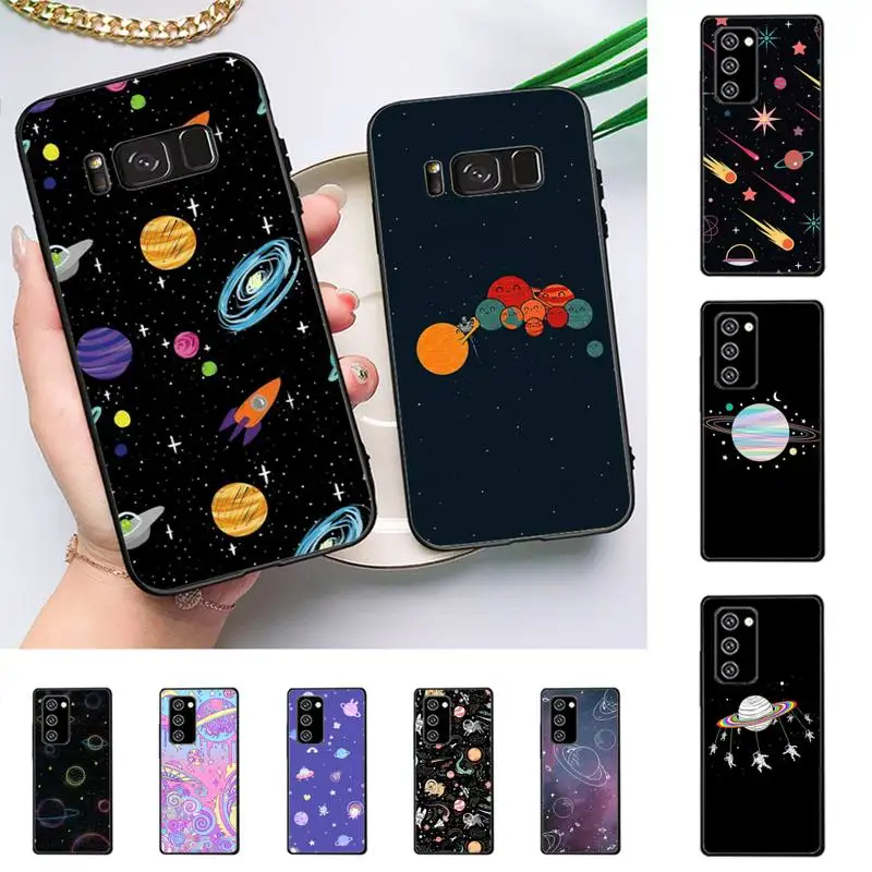 Sky Space planet Moon stars Phone Case For Samsung Galaxy Note 10Pro Note 20ultra cover for note20 note10lite M30S Back Coque
Sky Space planet Moon stars Phone Case For Samsung Galaxy Note 10Pro Note 20ultra cover for note20 note10lite M30S Back Coque