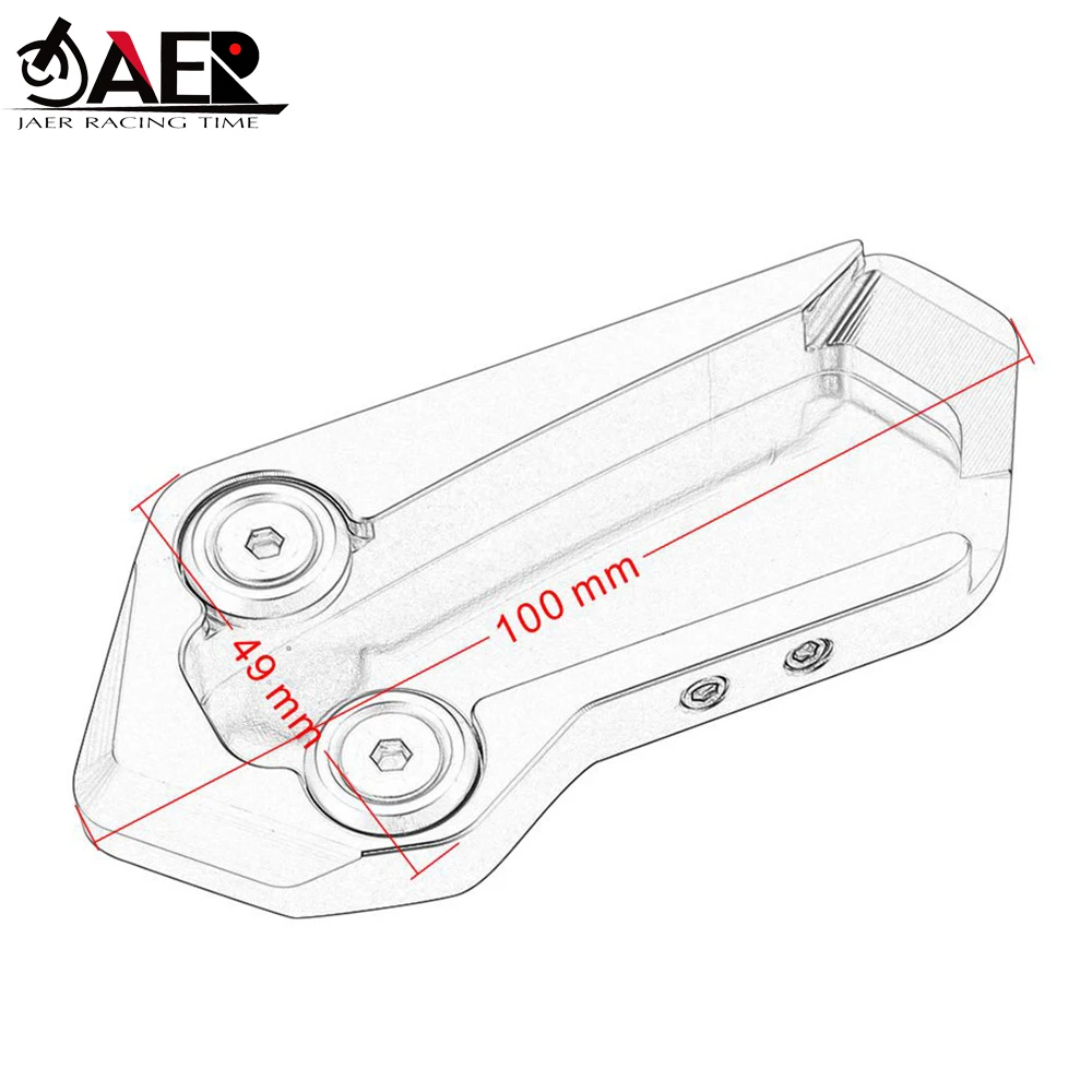 AK 550 2018 Motorcycle CNC Side Kickstand Stand Extension Plate For KYMCO AK550 2017-2018 Motorbike Side Stand Enlarge
AK 550 2018 Motorcycle CNC Side Kickstand Stand Extension Plate For KYMCO AK550 2017-2018 Motorbike Side Stand Enlarge