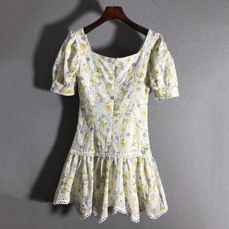 Ailigou Sexy Women's Dress Puff Sleeve Irregular Drape Button High Waist Mini Women's Mini Print Dress Summer 2020 Clothes New
Ailigou Sexy Women's Dress Puff Sleeve Irregular Drape Button High Waist Mini Women's Mini Print Dress Summer 2020 Clothes New