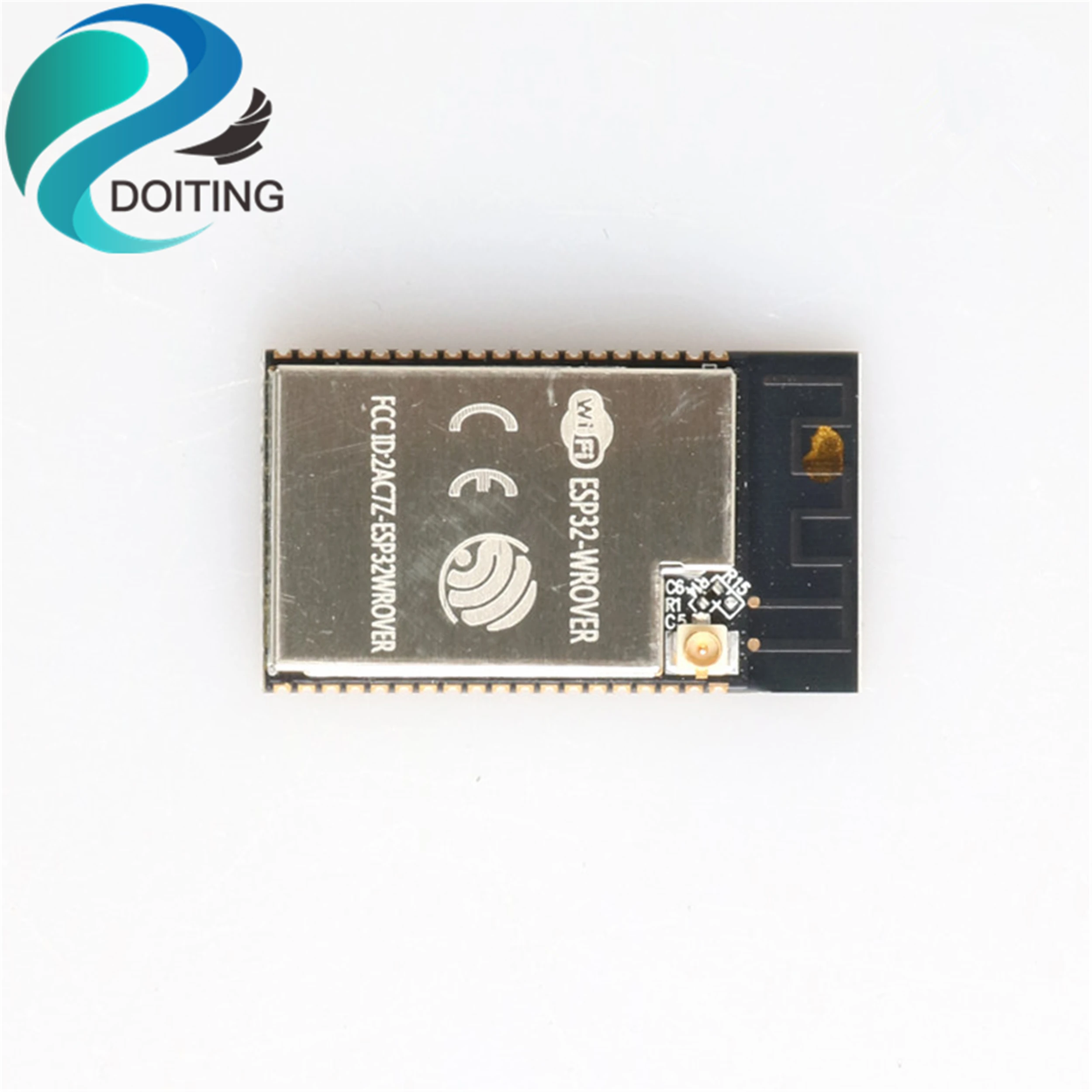 Беспроводной Wi-Fi-модуль Dount ESP32-WROVER двухъядерный процессор версия IPEX совместимый