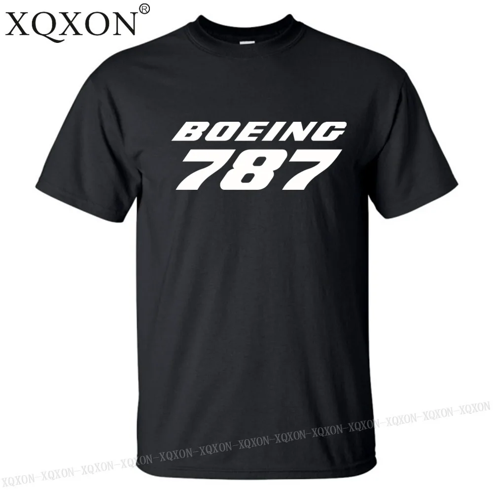 New- Us Size New Men T Shirt Boeing 787 Print Design Summer Cotton O-neck Man T-shirt Harajuku Tee Tops K711
New- Us Size New Men T Shirt Boeing 787 Print Design Summer Cotton O-neck Man T-shirt Harajuku Tee Tops K711