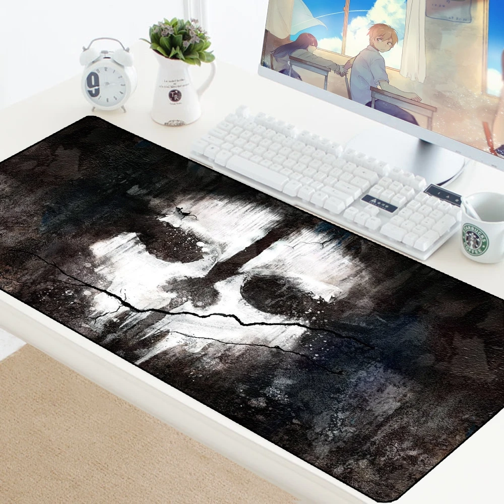 Gaming Mouse Pad Notebook Computer Mousepad Large XL Rubber Desk Keyboard Mouse Pads Mat Gamer Office Tablet for Call of Duty 3
Gaming Mouse Pad Notebook Computer Mousepad Large XL Rubber Desk Keyboard Mouse Pads Mat Gamer Office Tablet for Call of Duty 3