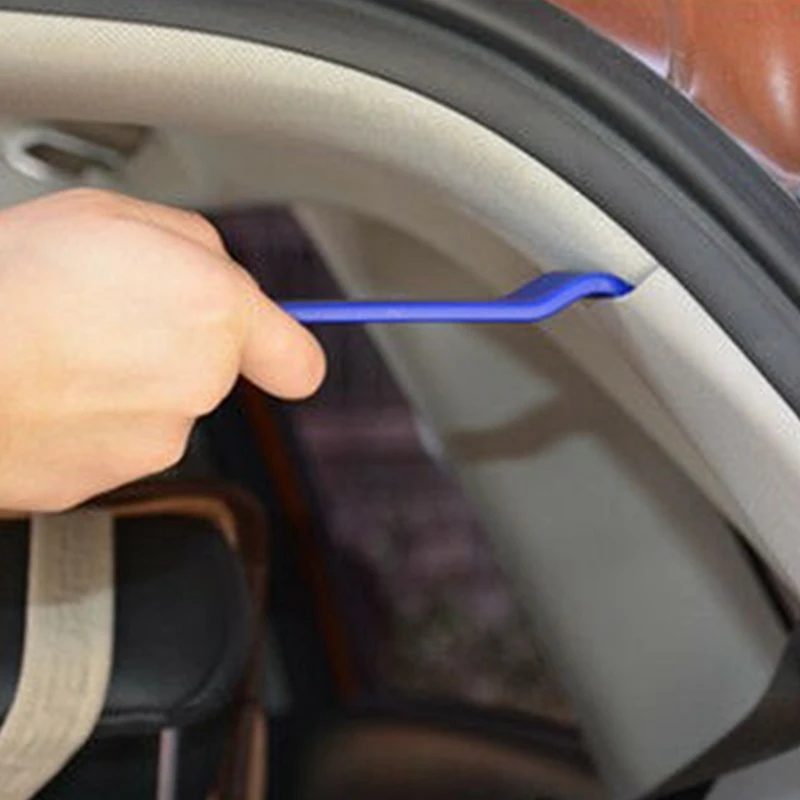 7Pcs Car Installation Removal Pry Open Tool Kit Dash Center Console Audio Door Dash Trim Panel Clip Door Panel Removal Tools
7Pcs Car Installation Removal Pry Open Tool Kit Dash Center Console Audio Door Dash Trim Panel Clip Door Panel Removal Tools