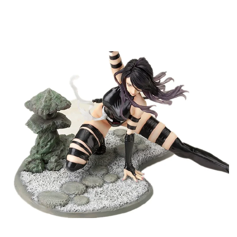 Marvel Anime Doll Figure Marvel Beautiful Girl X-Men Spirit Butterfly Ninja Equipment
Marvel Anime Doll Figure Marvel Beautiful Girl X-Men Spirit Butterfly Ninja Equipment