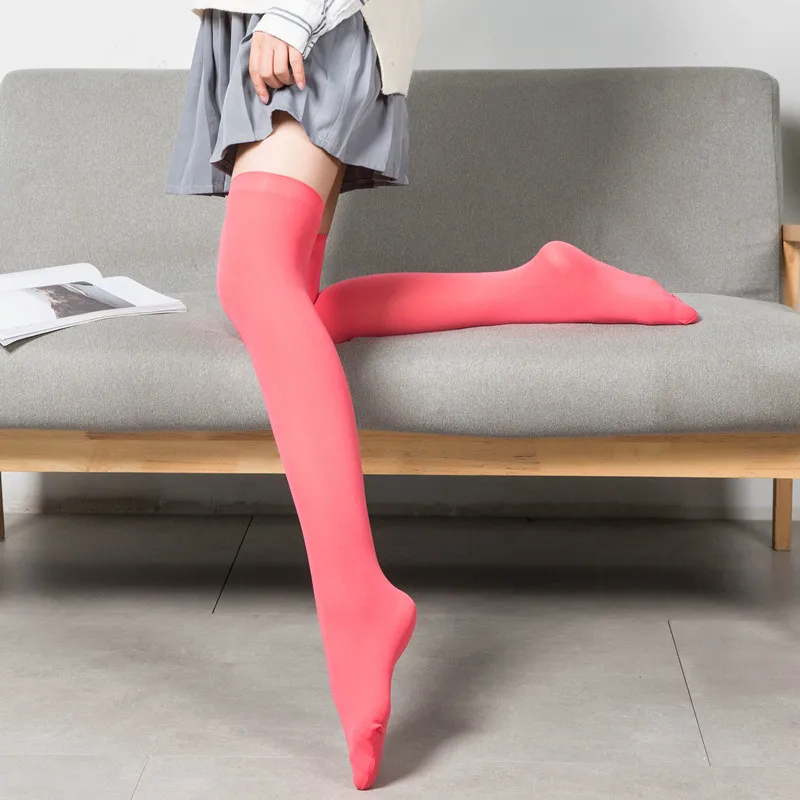 1 Pair High Knee Socks Women's Thigh High Stockings Over Knee Stockings for Girls Ladies Long Sexy Stocking
1 Pair High Knee Socks Women's Thigh High Stockings Over Knee Stockings for Girls Ladies Long Sexy Stocking