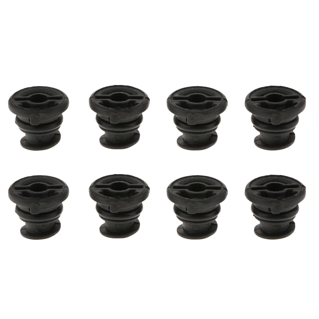 8 упаковок пластиковых сливных вилок OEM 06L103801 подлинный подходит для VW Volkswagen Golf
