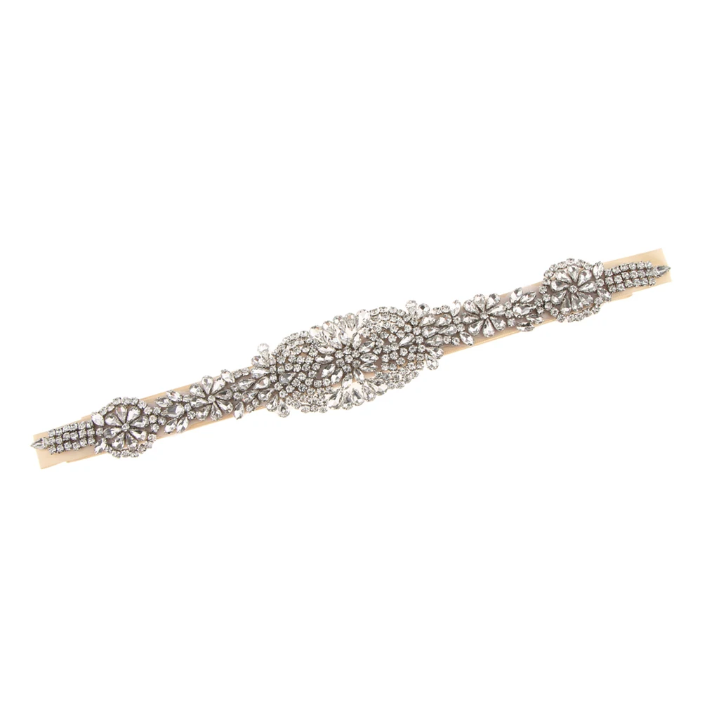 Wedding Bridal Crystal Waist Belt Girls Woman Party Prom Fashion Dress Accessory
Wedding Bridal Crystal Waist Belt Girls Woman Party Prom Fashion Dress Accessory